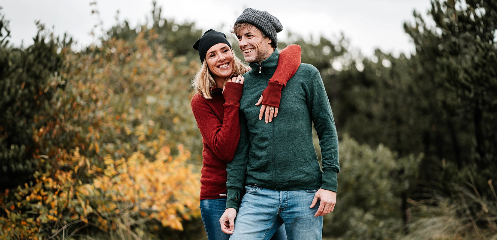 Wollen Thermokleding