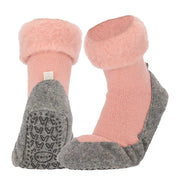 Apollo - Home shoe | slofsokken Pink