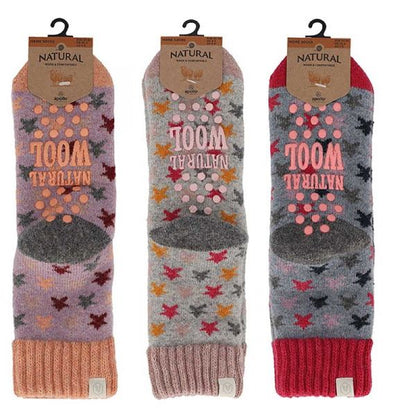 Apollo - Stars | rutschfeste Kindersocken