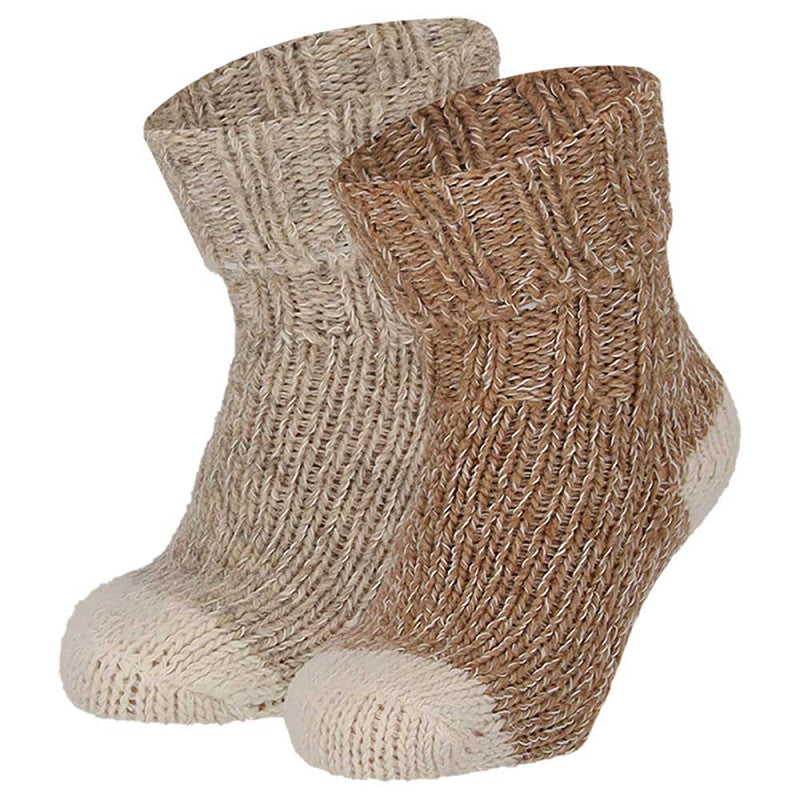 Apollo | woolen baby & children's socks - set of two