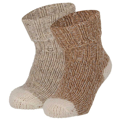 Apollo | woolen baby & children's socks - set of two