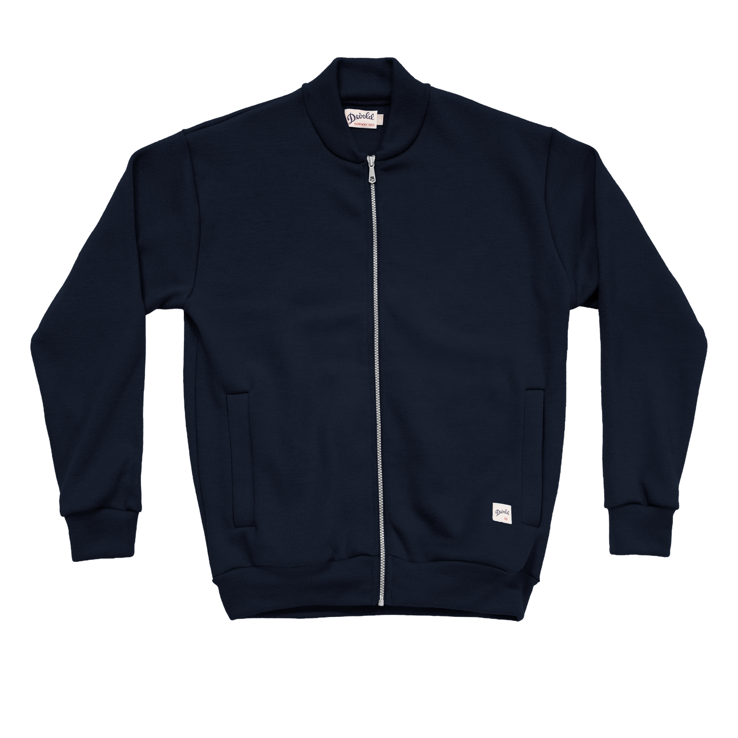 Devold Archive Bomber Jacket | wollen bomber voor dames en heren