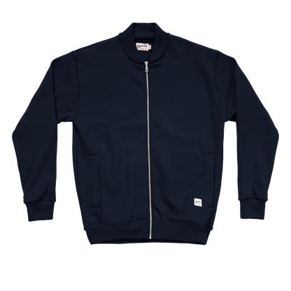 Devold Archive Bomber Jacket | wollen bomber voor dames en heren