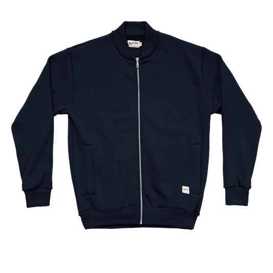 Devold Archive Bomber Jacket | wollen bomber voor dames en heren