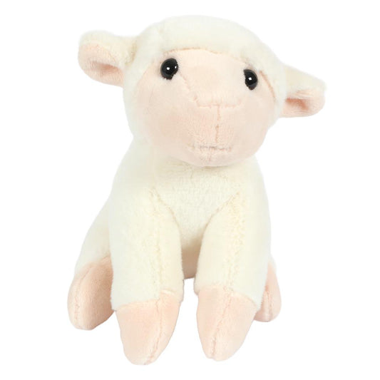 PIA Toys - Cuddly toy sheep 12 cm.