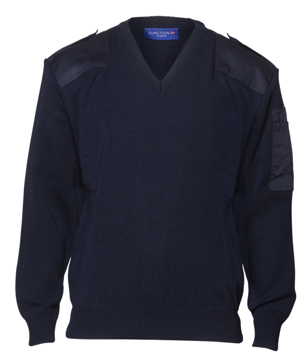 Bråtens - Nato Office | wollen trui met v-hals