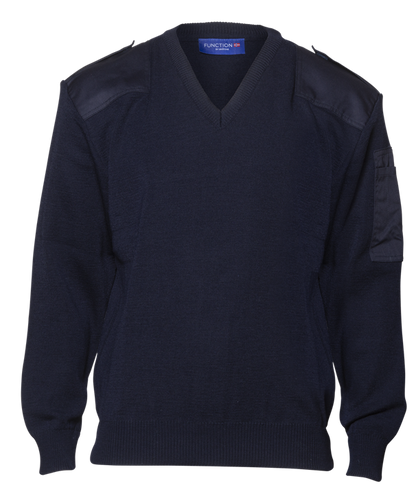 Bråtens - Nato Office | wollen trui met v-hals