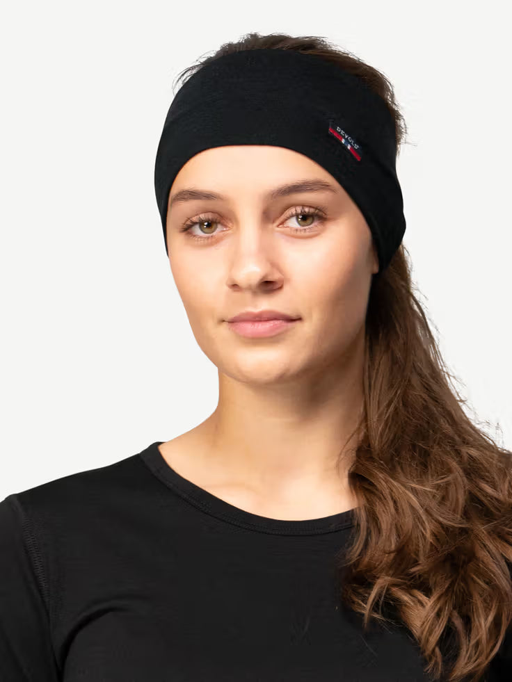 Devold - Breeze headband | hoofdband van merinowol