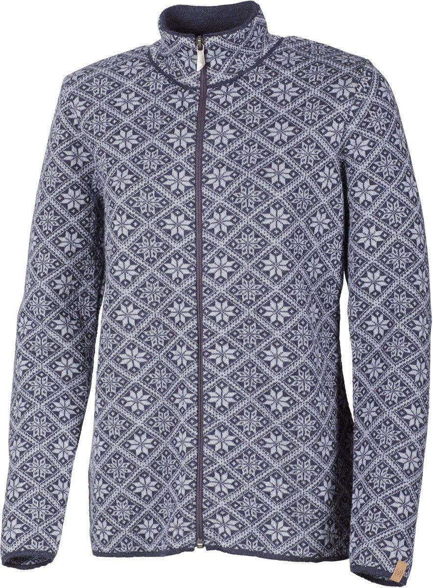 Ivanhoe of Sweden - Freya FZ | women's wool cardigan with zipper