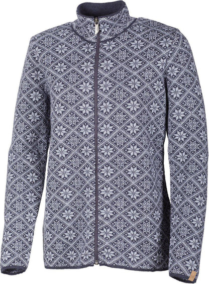 Ivanhoe of Sweden - Freya FZ | women's wool cardigan with zipper