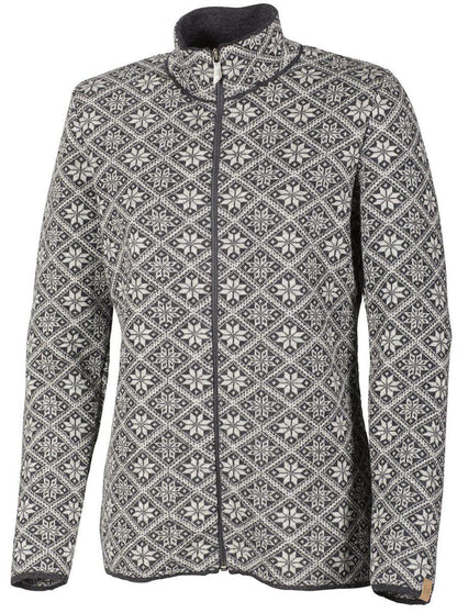 Ivanhoe of Sweden - Freya FZ | women's wool cardigan with zipper