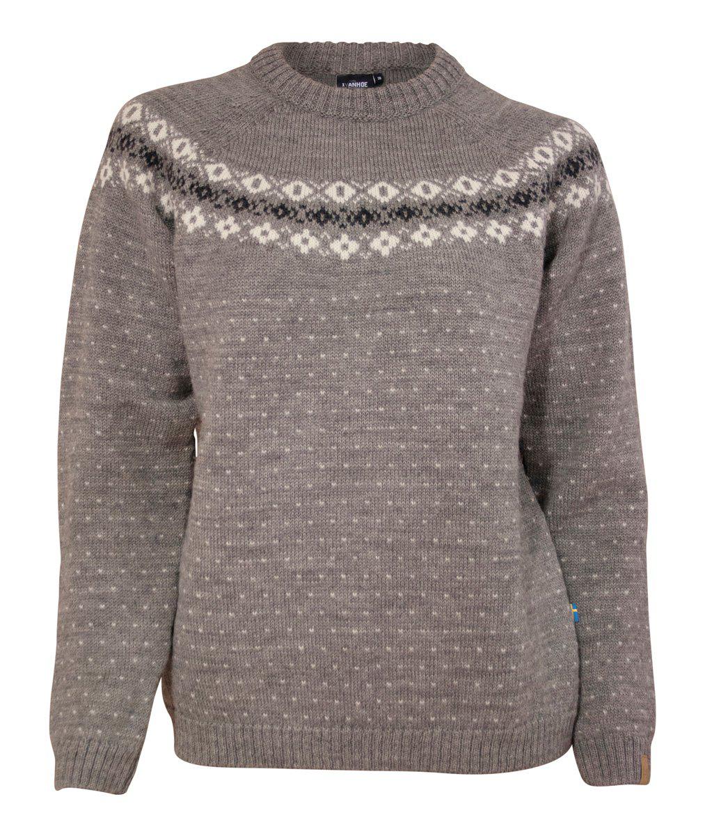 Ivanhoe of Sweden - Sire | Norwegian wool women's sweater
