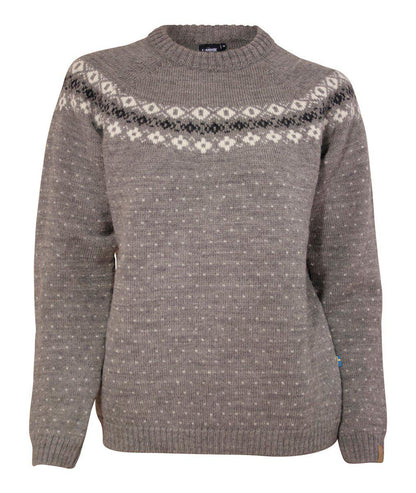 Ivanhoe of Sweden - Sire | Norwegian wool women's sweater