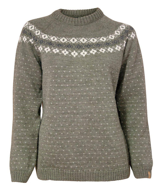 Ivanhoe of Sweden - Sire | Norwegian wool women's sweater