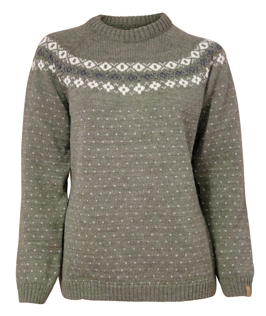 Ivanhoe of Sweden - Sire | Norwegian wool women's sweater