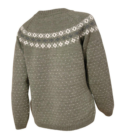 Ivanhoe of Sweden - Sire | Norwegian wool women's sweater