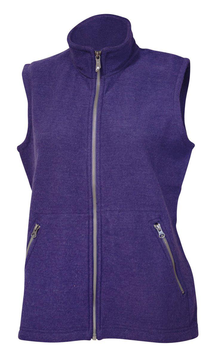 Ivanhoe of Sweden - Flora Vest | Damen-Körperwärmer aus Wolle