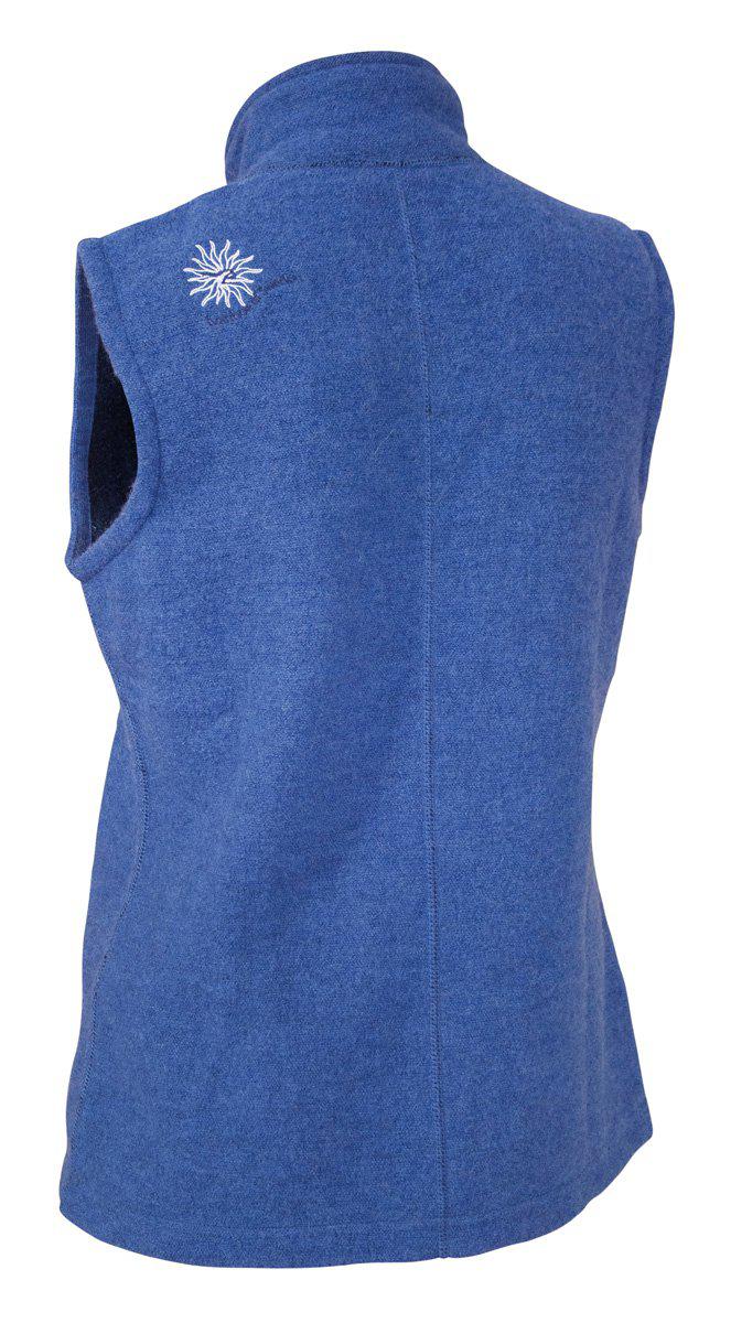 Ivanhoe of Sweden - Flora Vest | Damen-Körperwärmer aus Wolle