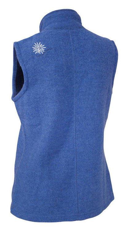 Ivanhoe of Sweden - Flora Vest | woolen ladies body warmer