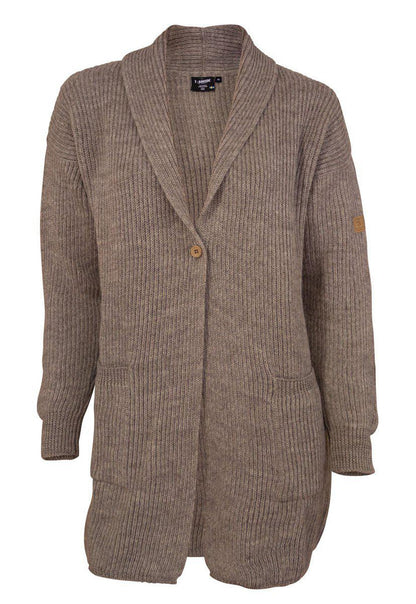 Ivanhoe of Sweden - NLS Daisy | women's wool cardigan