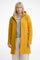 Ivanhoe - Madbacken coat | 100% wollen jas van gekookte wol Autumn Blaze