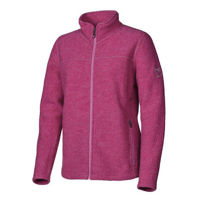 Ivanhoe of Sweden - Beata FZ | women's wool cardigan