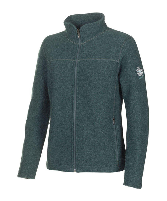Ivanhoe of Sweden - Beata FZ | women's wool cardigan