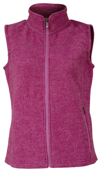 Ivanhoe of Sweden - Beata Vest | wool ladies bodywarmer