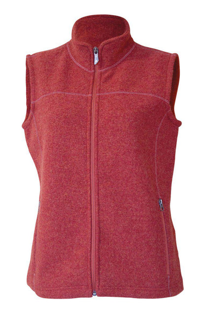 Ivanhoe of Sweden - Beata Vest | wool ladies bodywarmer