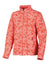 Mandarin red