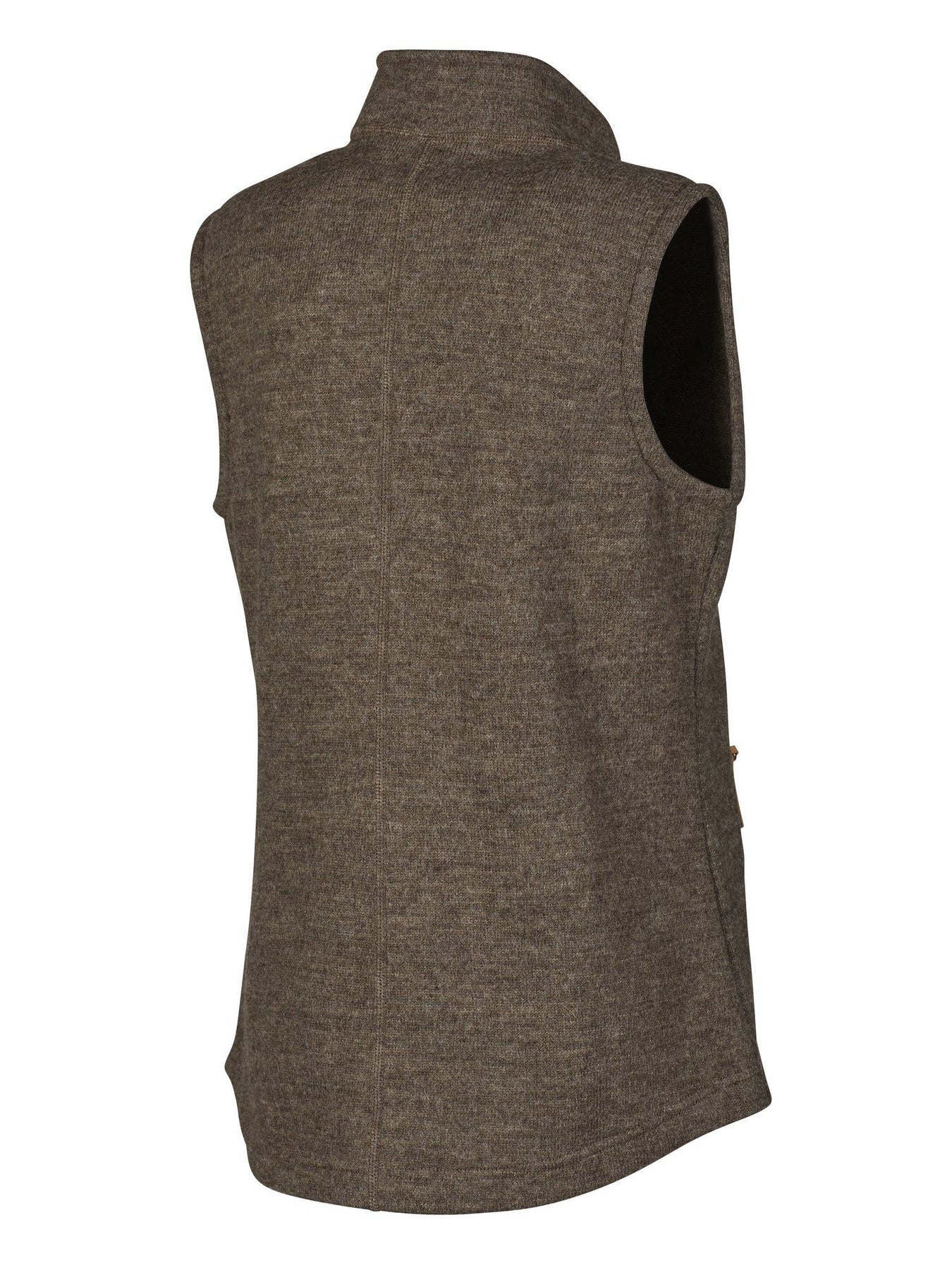 Ivanhoe of Sweden - NLS Coco Vest | wollen dames bodywarmer