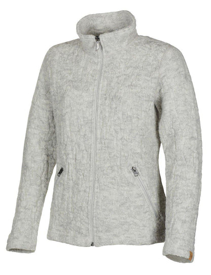Ivanhoe of Sweden - Tuva Jaquard | woman's wool cardigan