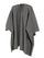 Ivanhoe of Sweden - GY Nitta | wool poncho