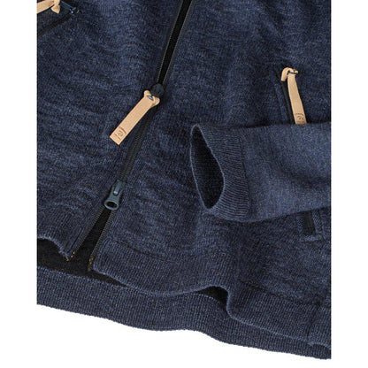 Ivanhoe of Sweden - Vanja Hood | women's wool vest