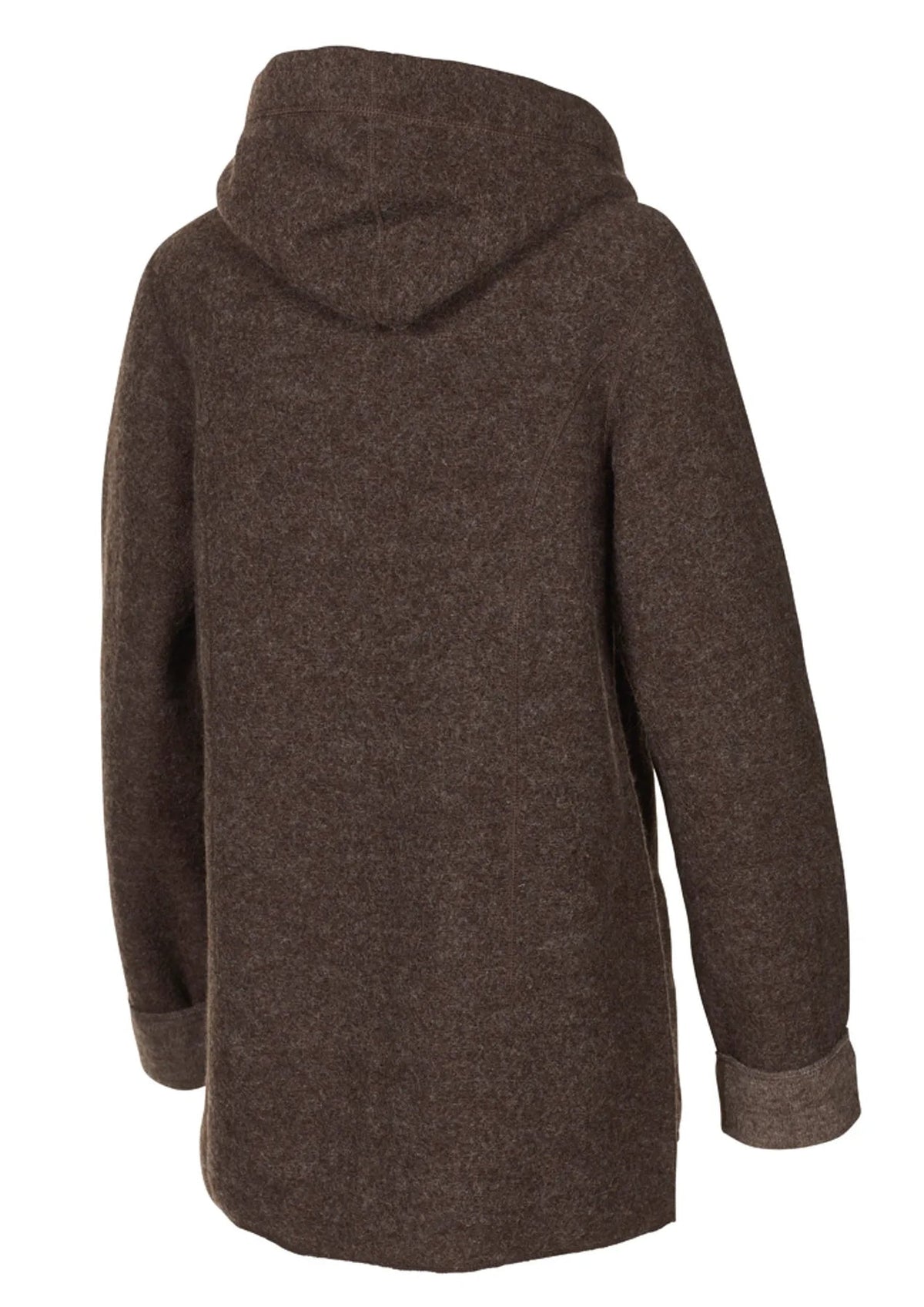Ivanhoe Knitted in Sweden - NLS Dahlia | wollen damesjas