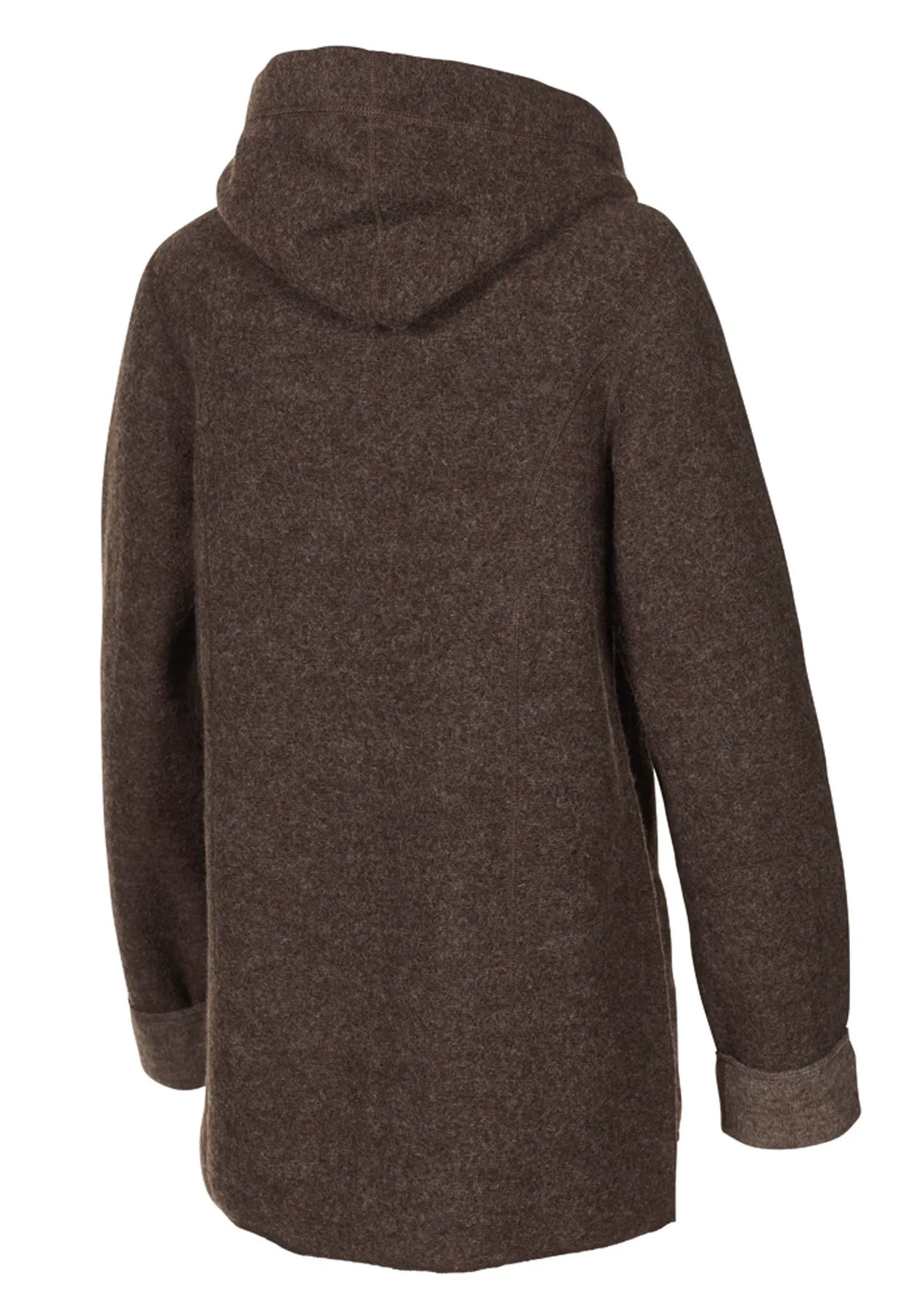 Ivanhoe Knitted in Sweden - NLS Dahlia | wollen damesjas