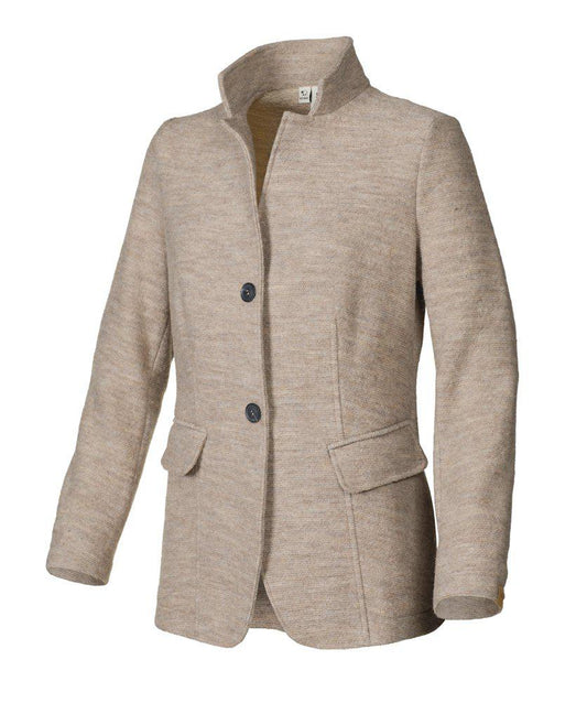 Ivanhoe of Sweden - GY Hyltan | women's wool coat