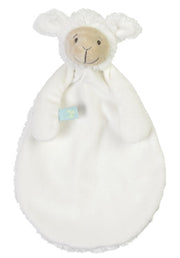Happy Horse - Lamb Lugano Tuttle | knuffeldoekje Wit