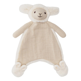 Happy Horse - Sheep Sienna Tuttle | knuffeldoekje Wit
