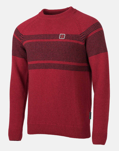 Ternua - Nunavut | Herrenpullover aus Wolle