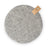 Raw grey