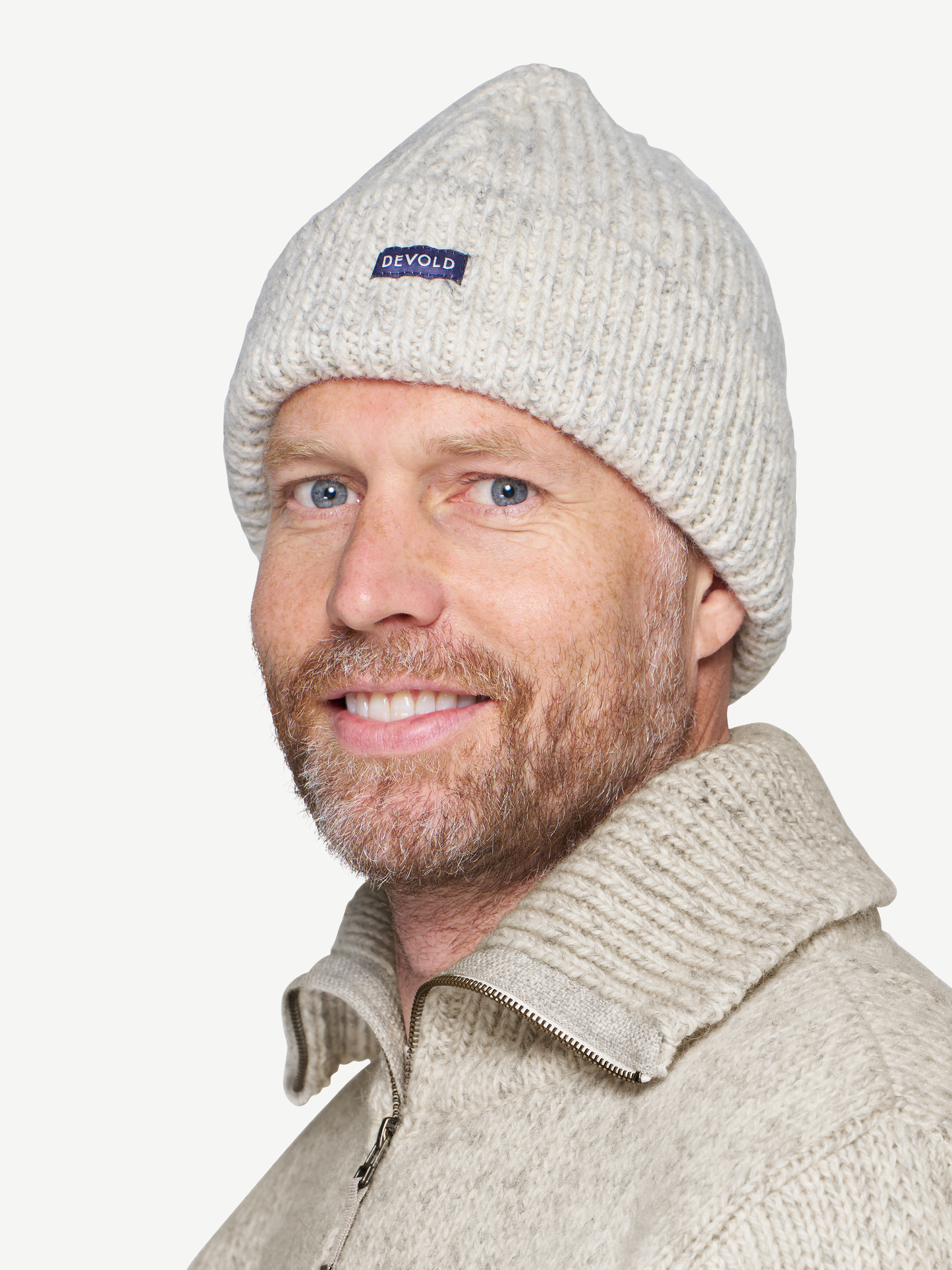 Devold - Nansen cap | wollen muts