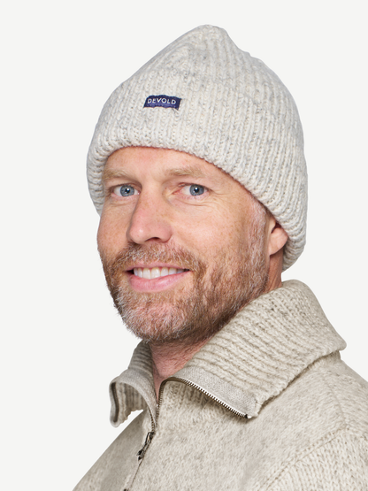 Devold - Nansen cap | wollen muts