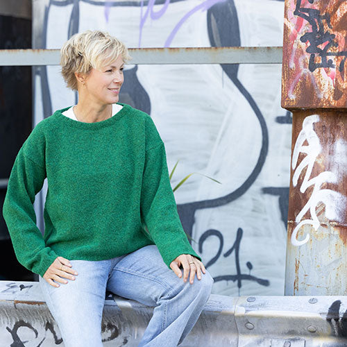 De Reuver - Nouk | Wollpullover für Damen