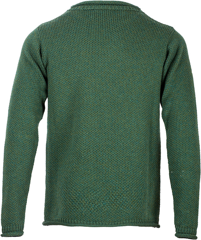 Aran Woollen Mills - B782 | wool men's sweater