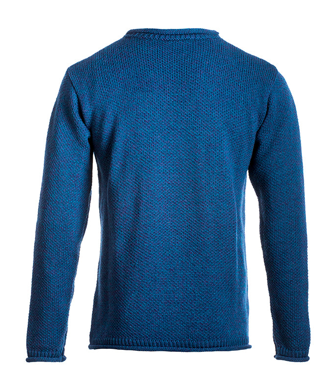Aran Woollen Mills - B782 | wollen herentrui