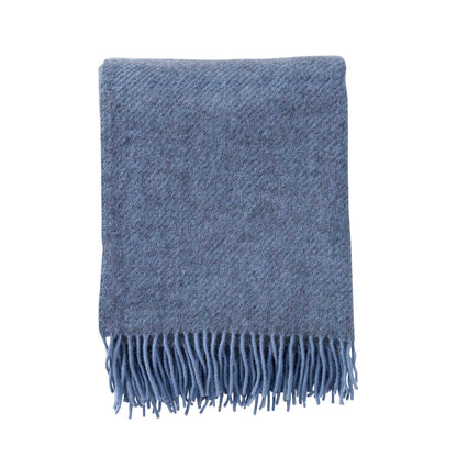 Klippan - Gotland | throw of Gotland wool