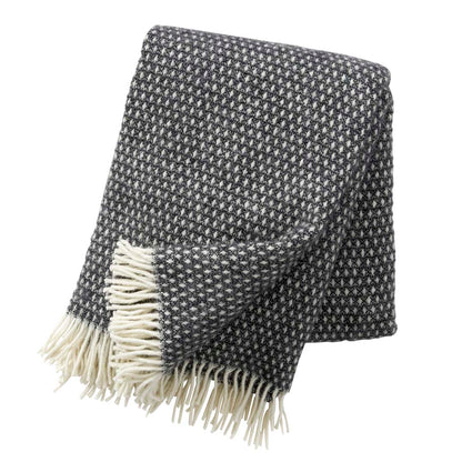 Klippan - Knut | lambswool plaid