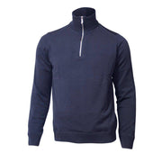 Ivanhoe Knitted in Sweden - Wilfred HZ WB | heren windbreaker van wol