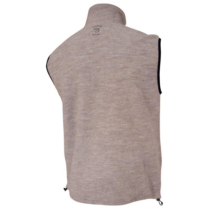 Ivanhoe of Sweden - Kurre cardigan | woolen men's body warmer